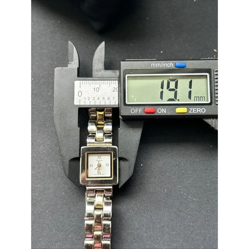 Polini Two Tone Women’s Quartz Watch